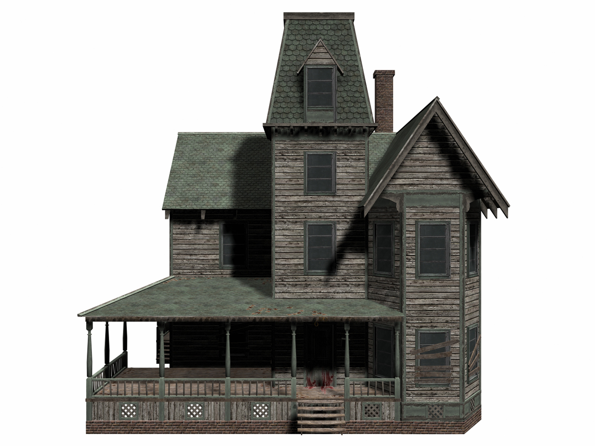 01_OldHouse_Front